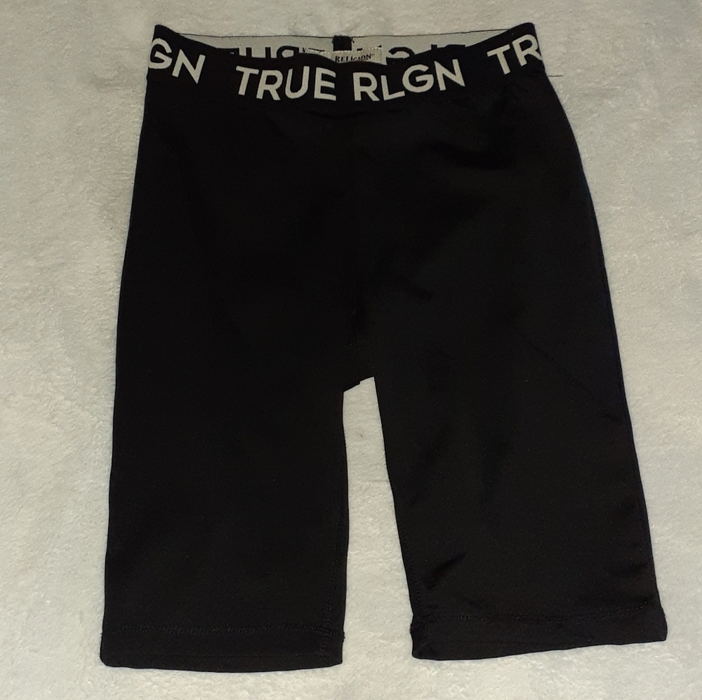 True Religion Bike Shorts